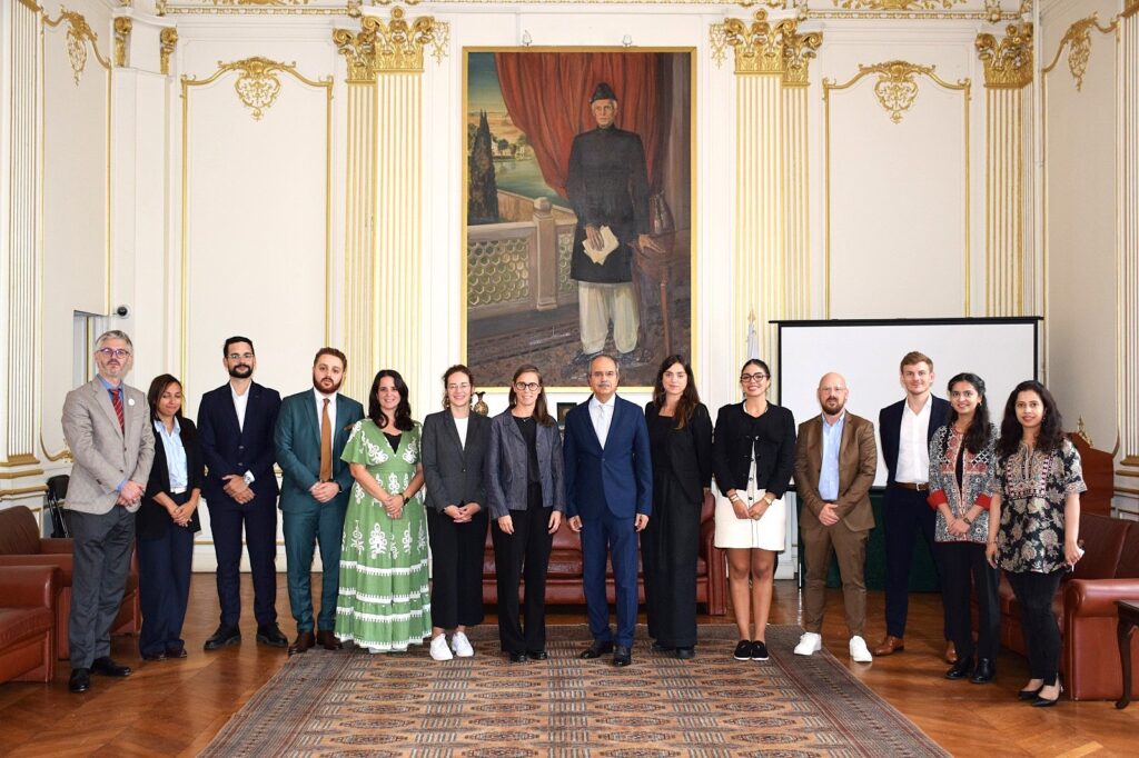Strengthening Ties: Epitech Visits the Embassy of Pakistan 5 Strengthening Ties: Epitech Visits the Embassy of Pakistan