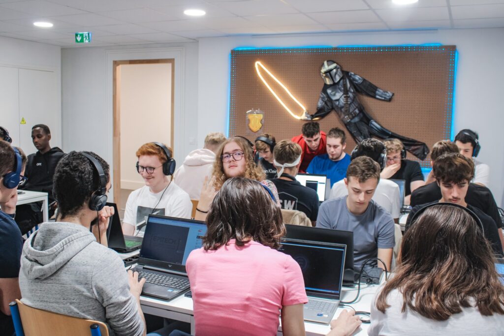 Dive into the World of Coding with Epitech's C Pool 22 Dive into the World of Coding with Epitech’s C Pool
