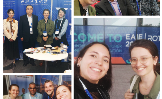 Epitech at EAIE 2023: Building Global Connections for Better Education