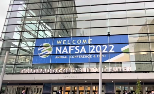 Epitech attended NAFSA 2022’s Annual Conference & Expo