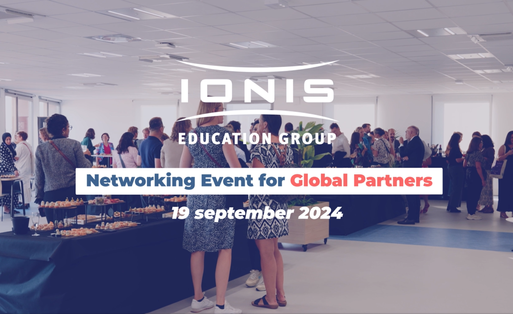 Strengthening Global Partnerships – IONIS Networking Event