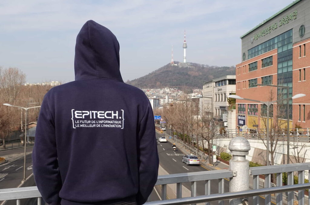 Studying Abroad – The Experience of Epitech Brussels’ students in Seoul 11 Studying Abroad – The Experience of Epitech Brussels’ students in Seoul