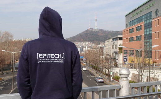 Studying Abroad – The Experience of Epitech Brussels’ students in Seoul