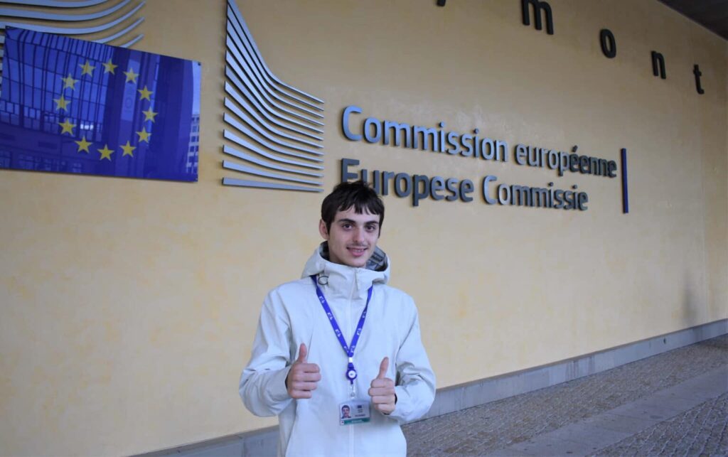 Studying in Epitech Brussels – My cybersecurity internship in the heart of Europe