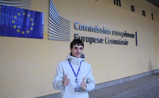 Studying in Epitech Brussels – My cybersecurity internship in the heart of Europe