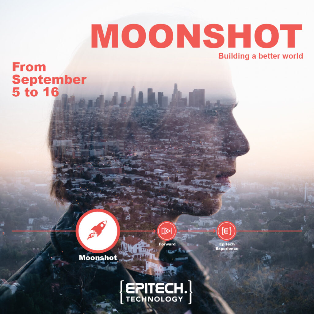 Healthcare, climate, economy, society… How to build a better future? – Epitech 2022 Moonshot Throwback