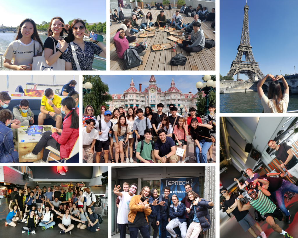 The Best Activities for International Students in Paris
