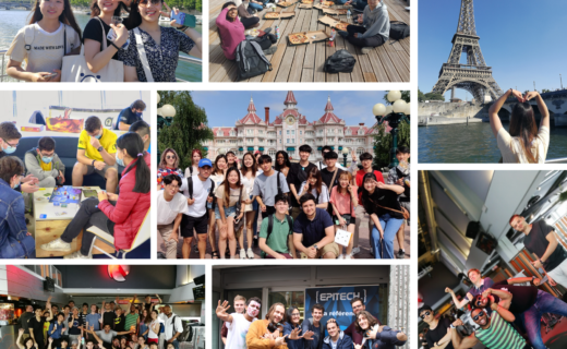The Best Activities for International Students in Paris
