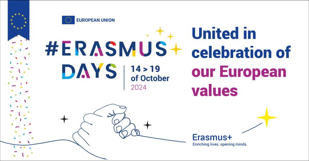 Celebrating #ErasmusDays at Epitech