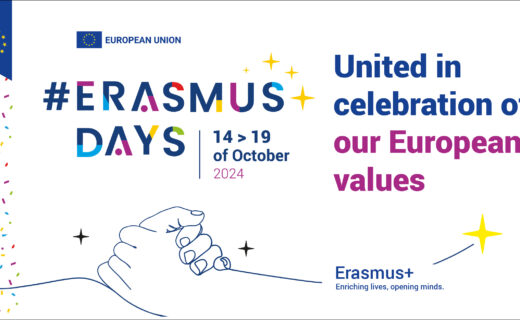 Celebrating #ErasmusDays at Epitech