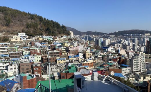 Lyvia and Hugo’s Study Exchange Experience in South Korea