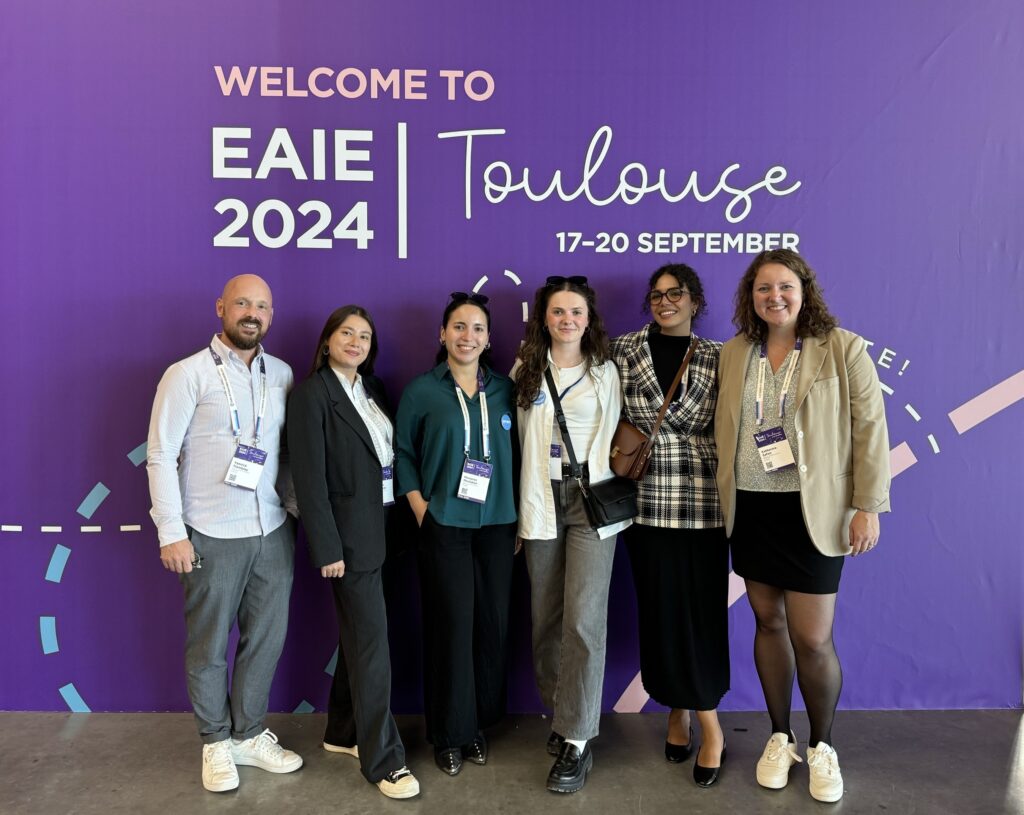 Epitech at EAIE 2024: Fostering Global Connections in Education