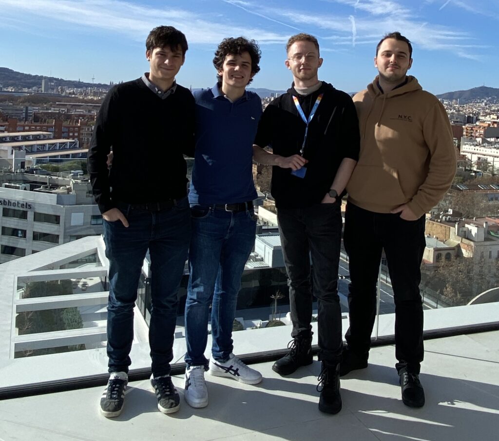 From Epitech Barcelona to NTT Data: Dmytro’s Internship Journey