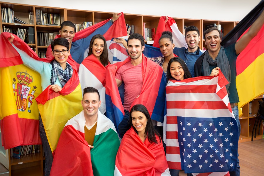 International Week 2022