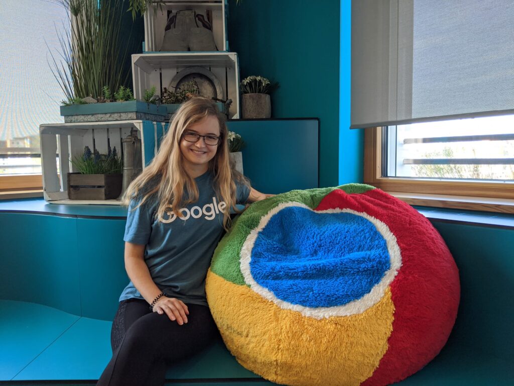 My internship experience at Google – Interview with Josefine, our student from Epitech Berlin