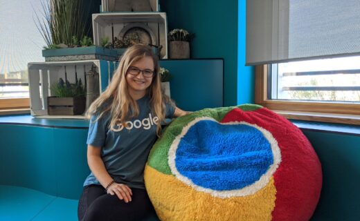 My internship experience at Google – Interview with Josefine, our student from Epitech Berlin