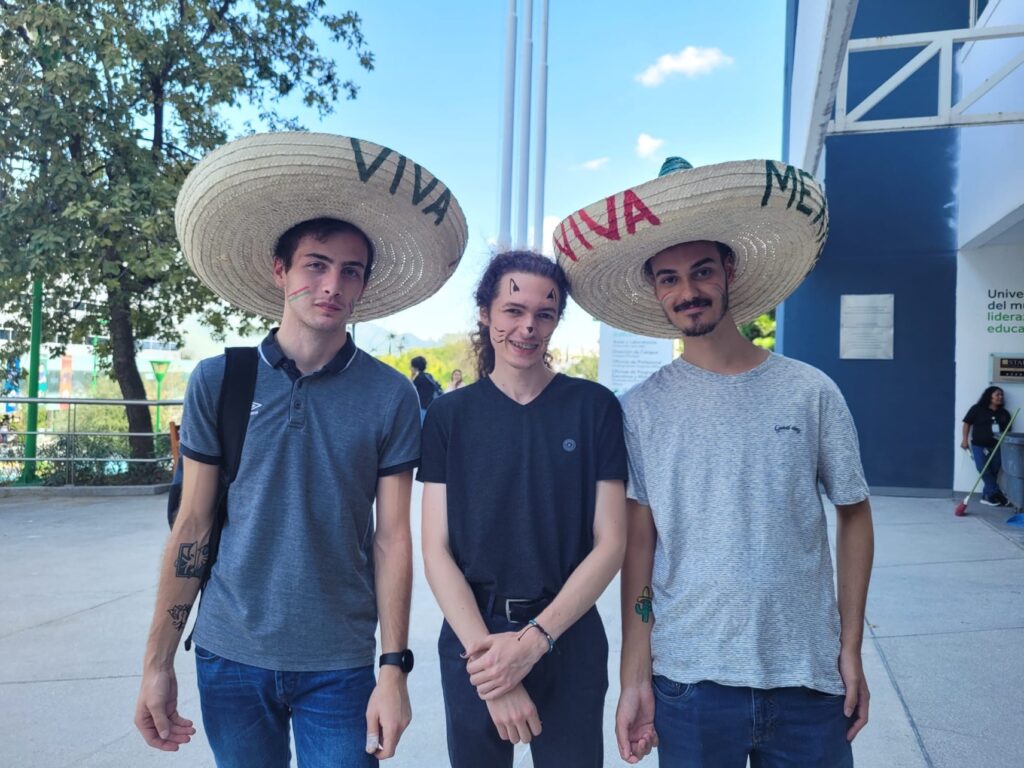 Discovering New Horizons: Loic’s Study Exchange Experience in Mexico
