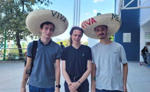Discovering New Horizons: Loic’s Study Exchange Experience in Mexico