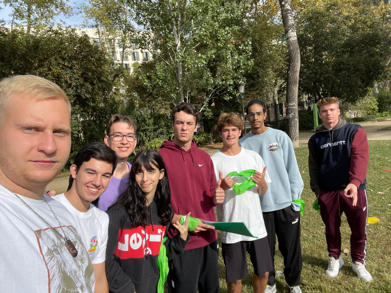 My international study exchange experience in Epitech Barcelona – Interview with Leonardo