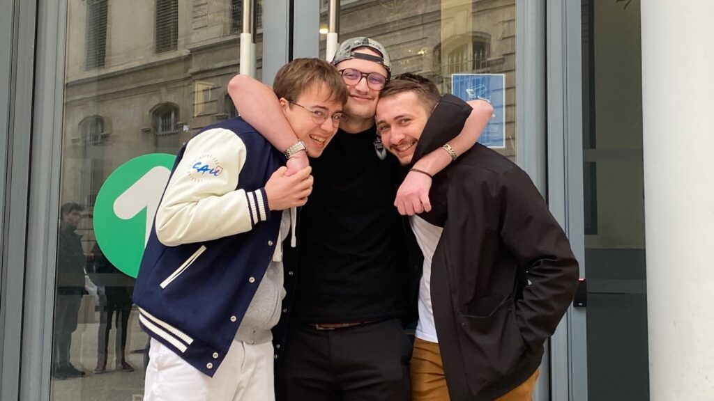 What does the international year at Epitech look like? Interview with Fabien, Lucas, and Romain, our 4th year students from Epitech Lyon