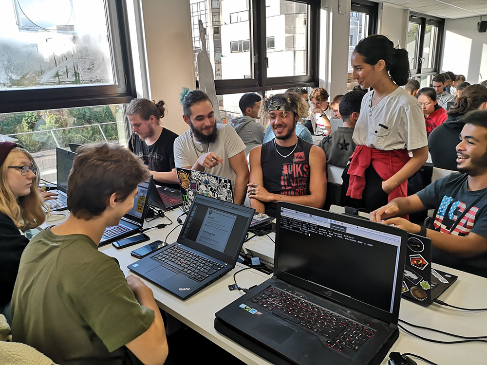 My international exchange experience in Epitech – Interview with Kosta Kai