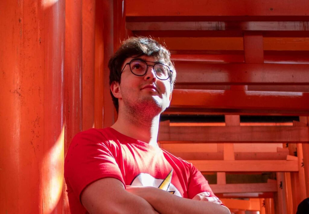 My study exchange experience in Japan – Interview with Mathys, our student from Epitech Brussels