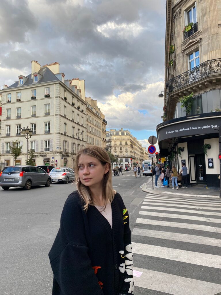 My international exchange experience in Epitech – Interview with Iana