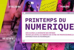 printemps du numérique 2021 miniature