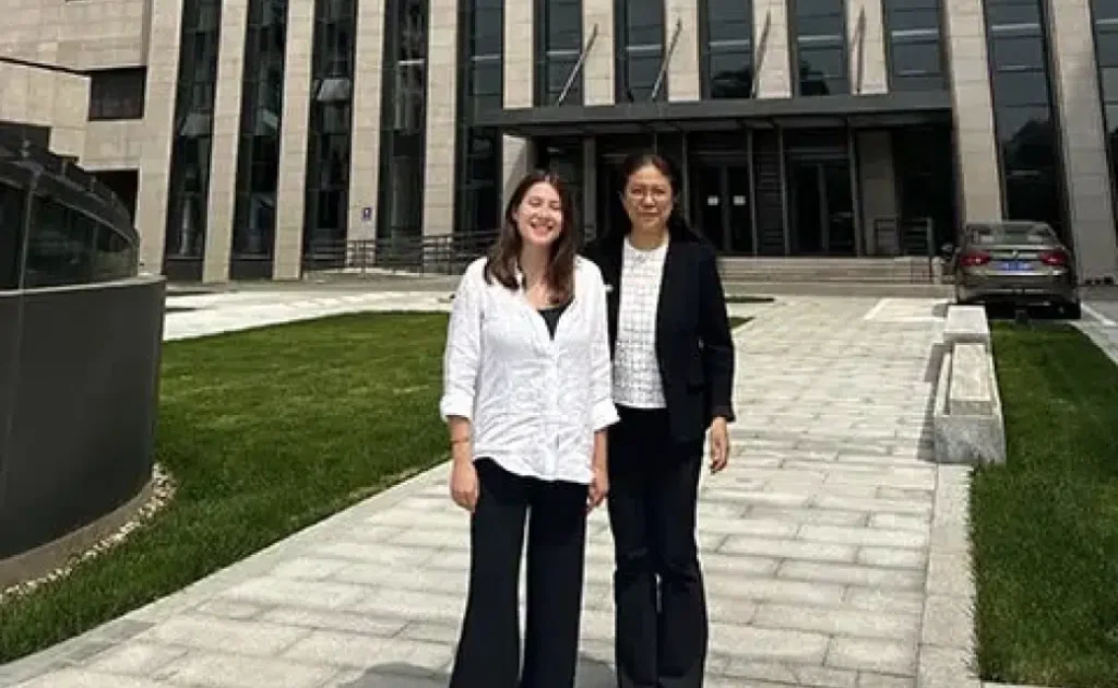 Strengthening Global Ties: Our Journey to Tsinghua University