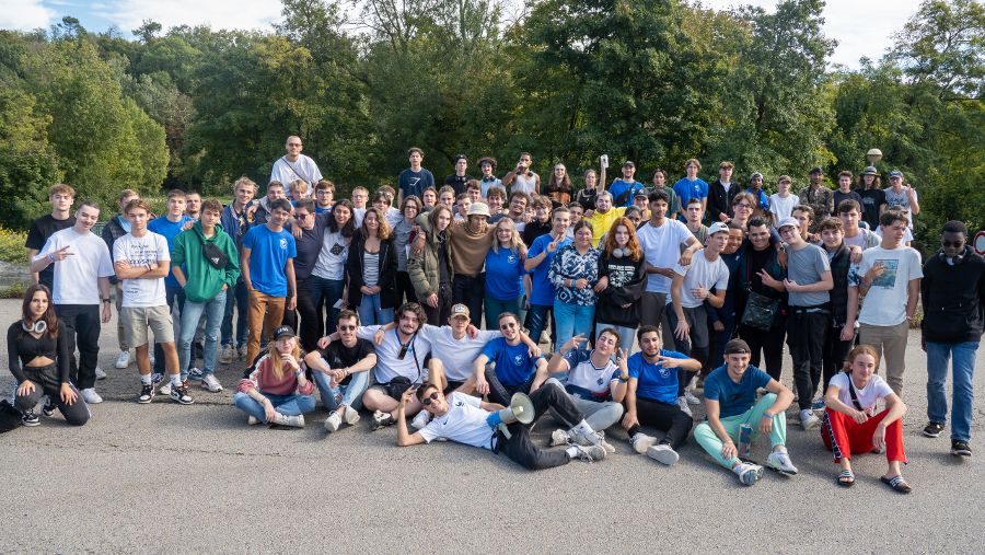 The Epitech Integration Weekend 2022