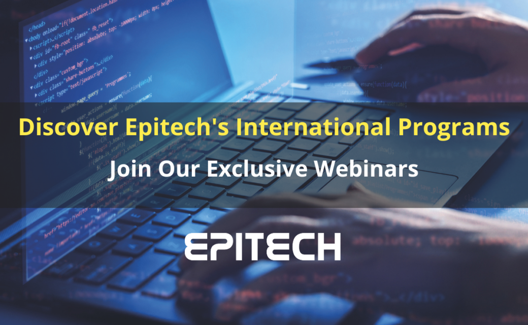 Discover Epitech’s International Programs Through Our Webinars