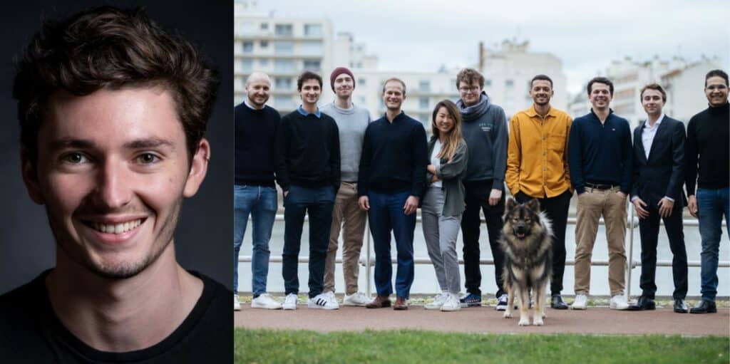 Interview with Nicolas Laurent, Epitech 2021 Alumni and former AER, now part of the Ramify adventure