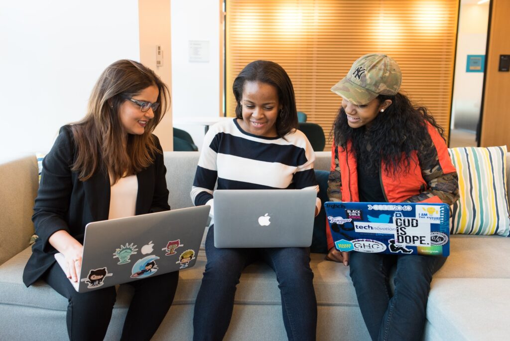Women in Tech – Epitech advocates for gender balance in the IT sector 17 Women in Tech – Epitech advocates for gender balance in the IT sector