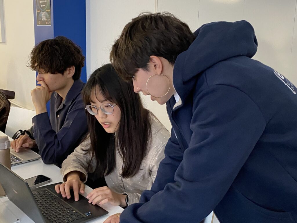 My international exchange experience in Epitech – Interview with Fang-Chi