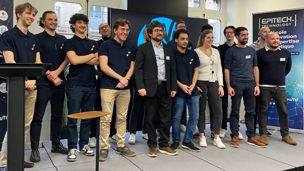Epitech Experience 2025 – Focus on the Innovative Projects of our 3rd year students