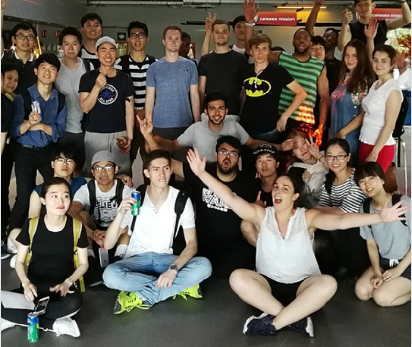 My international exchange experience in Epitech – Interview with Dhananjay