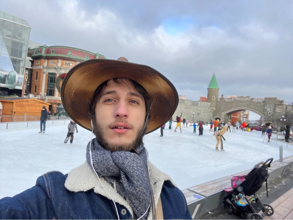 A Journey Abroad: Ugo Genereau’s Study Exchange Experience in Canada