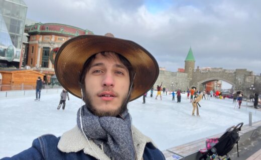 A Journey Abroad: Ugo Genereau’s Study Exchange Experience in Canada