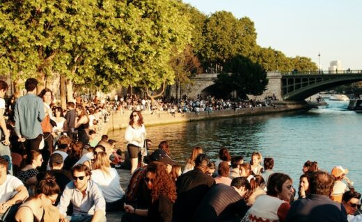 The Best Outdoor Activities for International Students in Paris